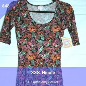 Lularoe Nicole